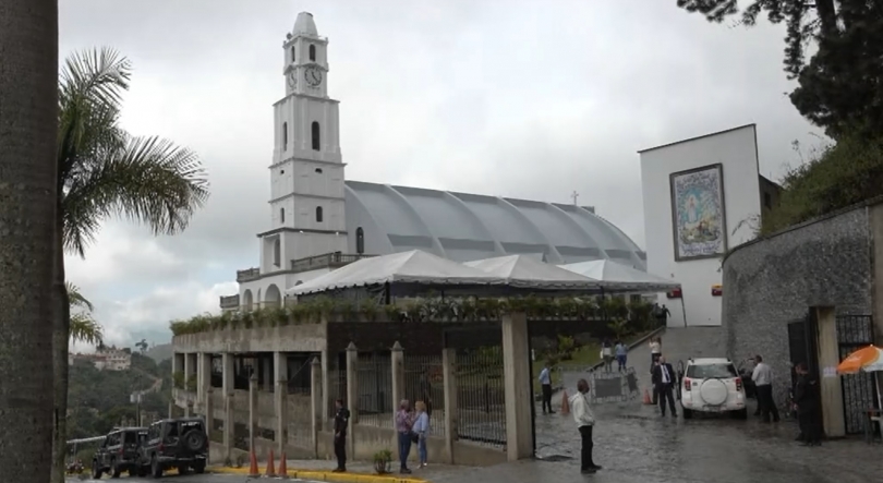Santuário de Fátima consagrado na Venezuela