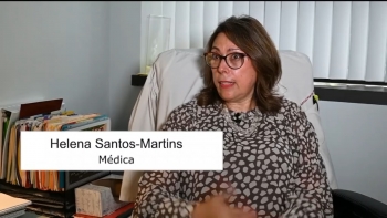 Helena Santos-Martins abriu clínica no Massachusetts