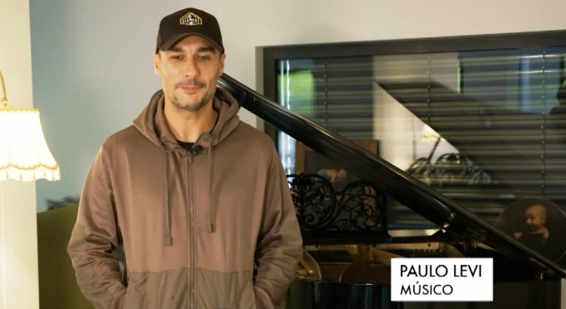 Paulo Levi brilha na cena pop do Luxemburgo