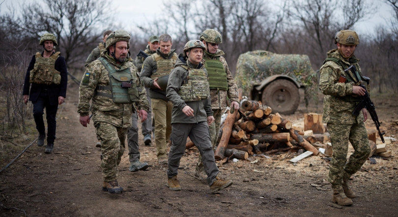 Ucrânia: um ano de guerra, esta 6ª feira