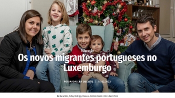 Os novos migrantes portugueses no Luxemburgo