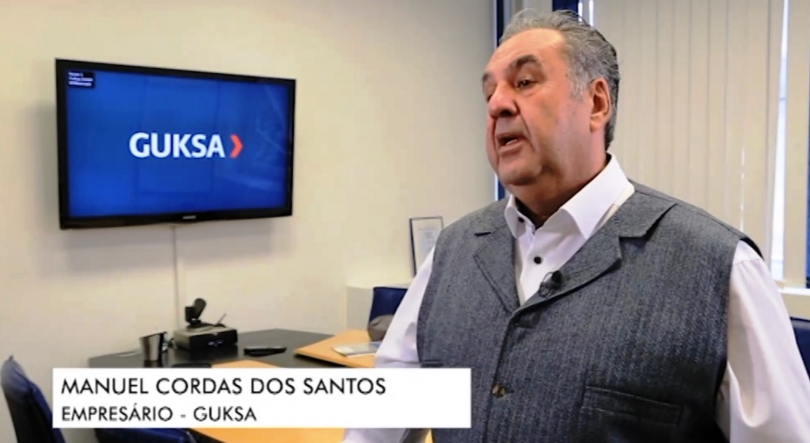 Empreendedorismo português na Alemanha com empresa Guksa