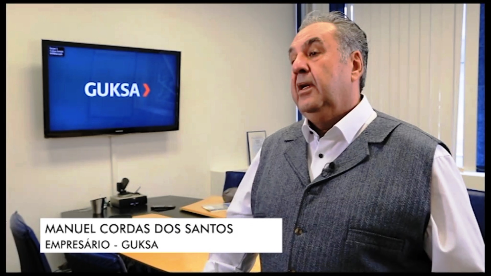 Empreendedorismo português na Alemanha com empresa Guksa - RDP ...