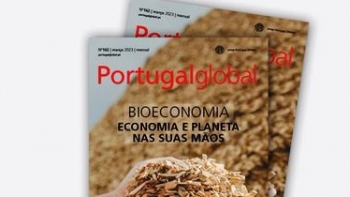 Já está disponível a edição de março da Revista Portugalglobal