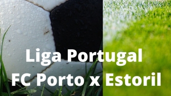 Liga Portugal: FC Porto x Estoril