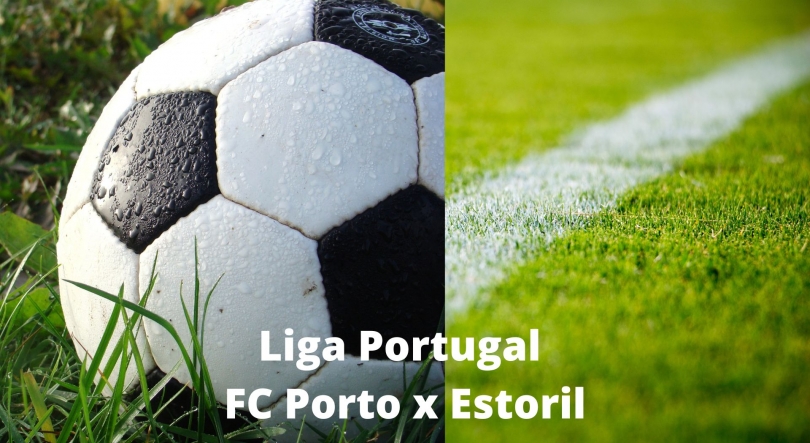 Liga Portugal: FC Porto x Estoril