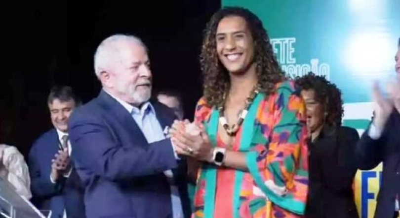 Brasil: Ministra da Igualdade Racial eleita uma das mulheres do ano pela Time