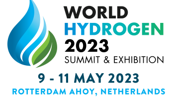World Hydrogen 2023 Summit & Exhibition, 9 a 11 Maio em Roterdão