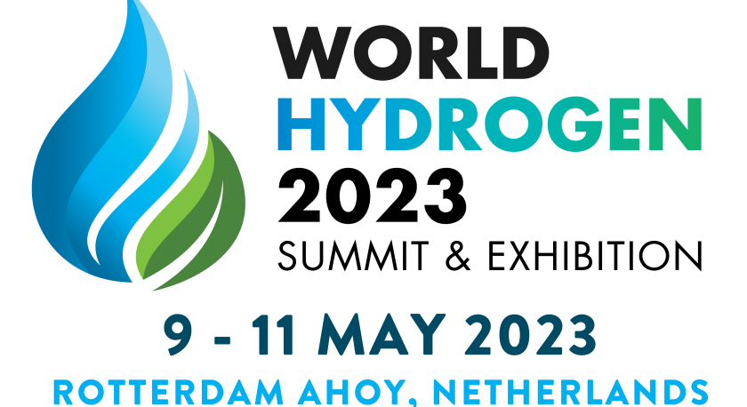 World Hydrogen 2023 Summit & Exhibition, 9 a 11 Maio em RoterdÃ£o