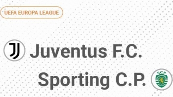 UEFA Europe League: Juventus x Sporting, 20h00