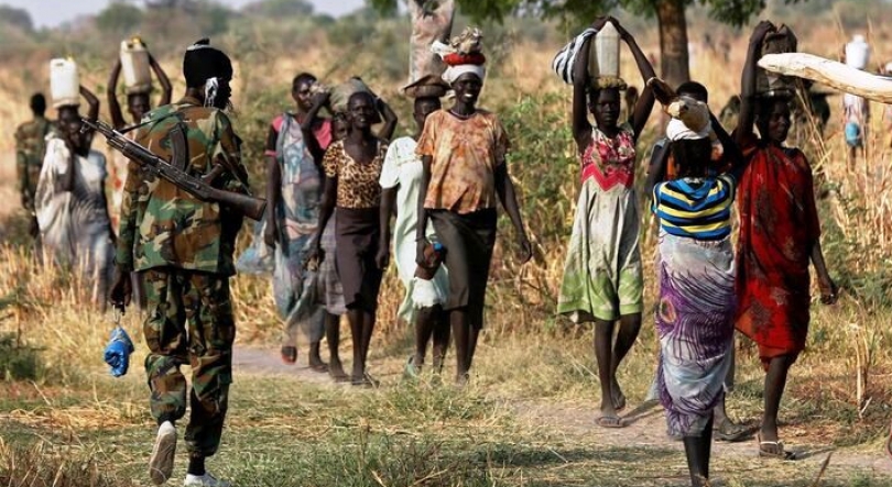 Portugueses no Sudão querem sair assim que possível