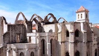 A história do Convento do Carmo