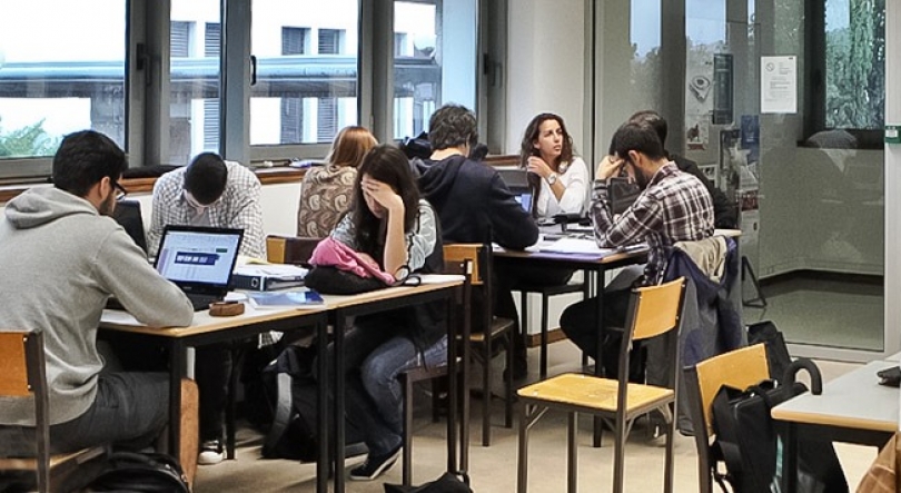 Estudantes em França: exames para a entrada no Ensino Superior em Portugal