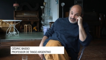 Tango Argentino, de Lisboa para a Suíça