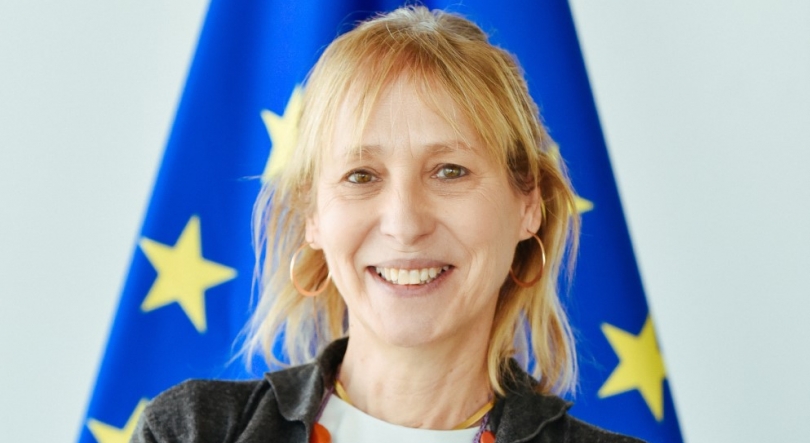 Ana Faria trabalha nas instituições europeias em Bruxelas