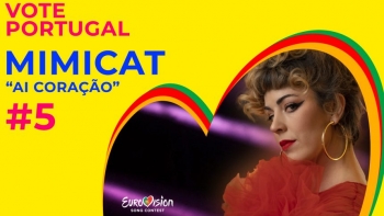 Como posso votar na Mimicat se vivo fora de Portugal?