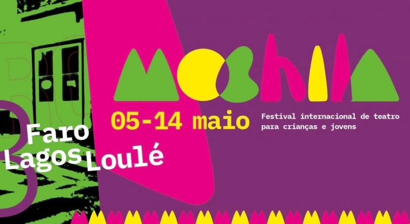 Mochila, Festival Internacional de Teatro para Crianças e Jovens