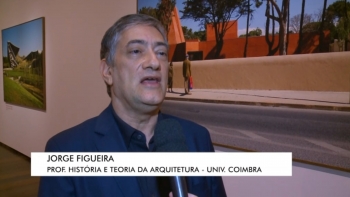 Souto Moura homenageado no Brasil