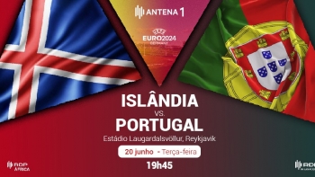 Qualificação Euro 2024: Islândia x Portugal