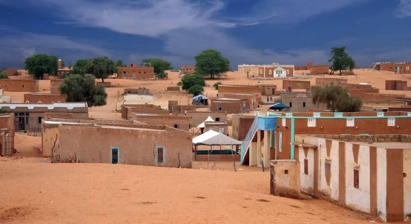 Mauritânia, um trocadilho de sabores