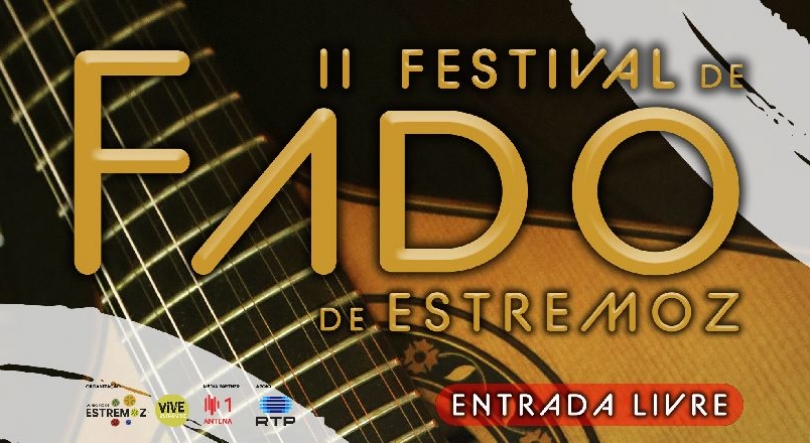 Edgar Canelas no Festival de Fado de Estremoz