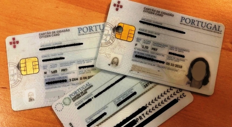 Passaportes e cartões de cidadão caducados em Macau
