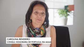 Carolina Rendeiro, cônsul honorária em Miami