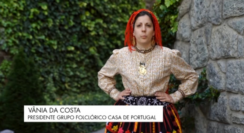 Folclore Português em Andorra