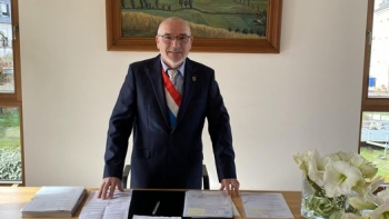 Louis Pinto é o primeiro burgomestre português a assumir funções no Luxemburgo