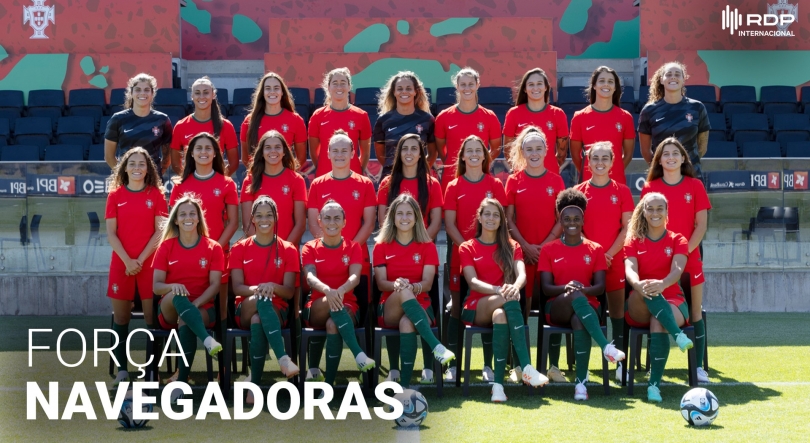 Mundial de futebol feminino: portuguesas apelam a adeptos para que “acordem”