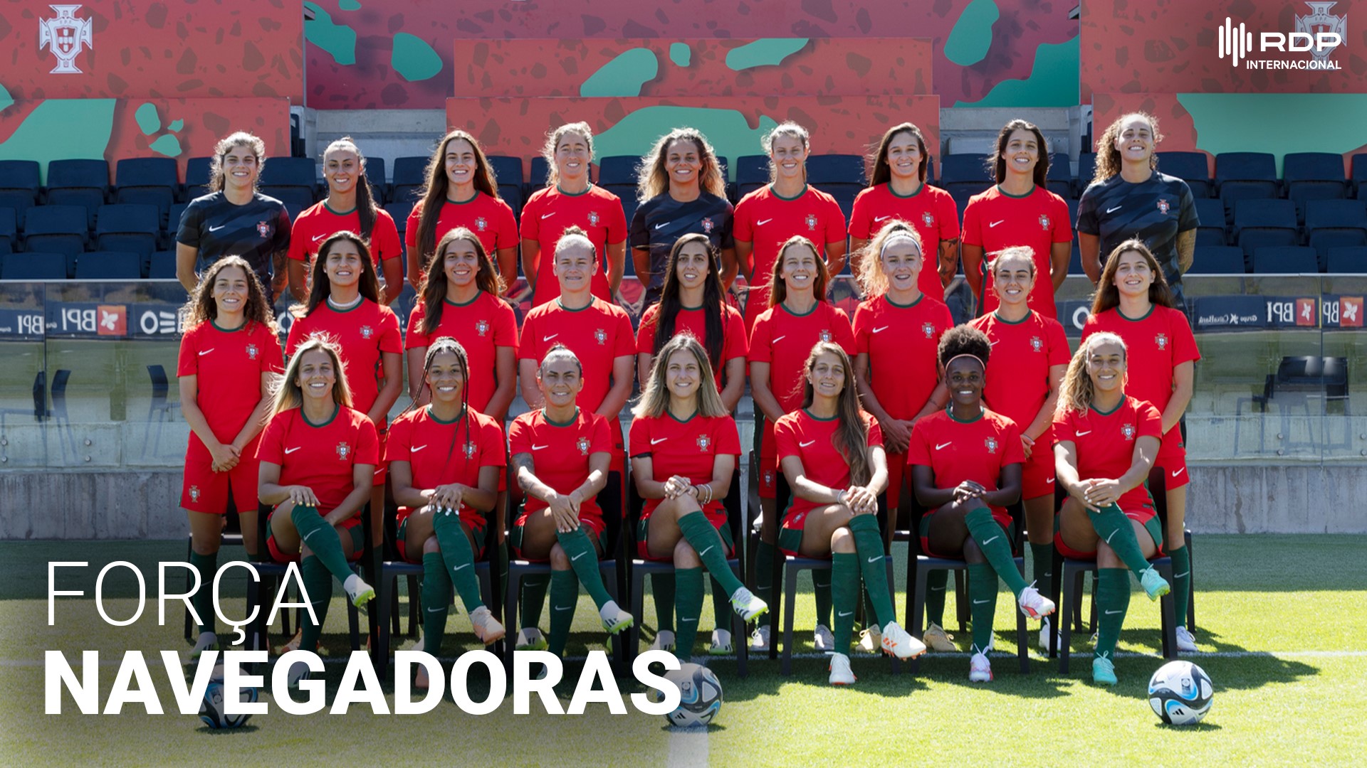 É oficial: RTP vai transmitir os jogos de Portugal no Mundial de futebol  feminino