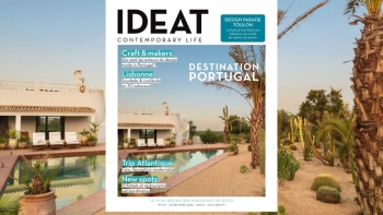 Portugal em destaque na revista francesa IDEAT