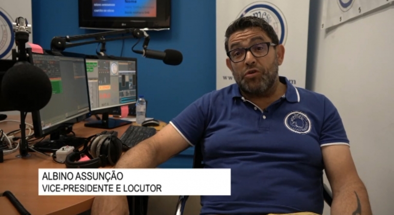 Rádio Arremesso dá voz a Portugal