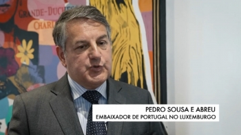 Embaixador Português no Luxemburgo