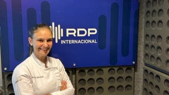 Andreia Moutinho, nova Chef no Café das 3
