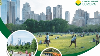 Conferência “Cidades Verdes” destaca a importância dos espaços verdes