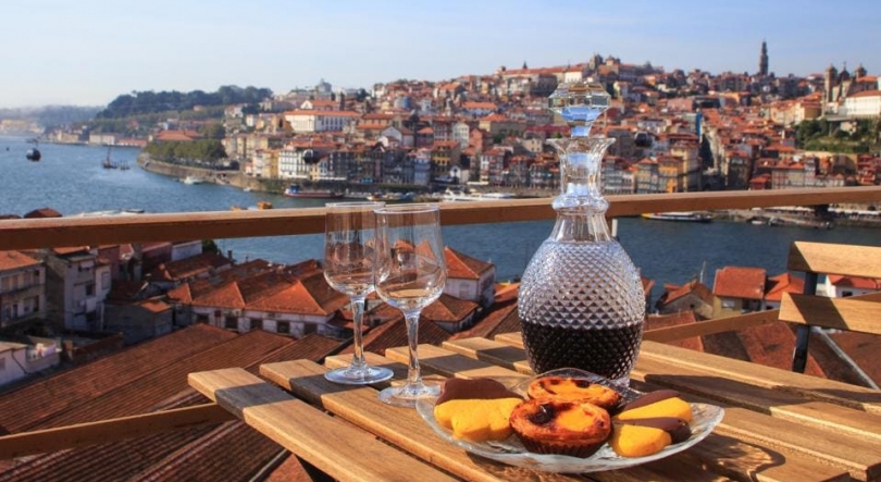 O festim de bem comer no Porto