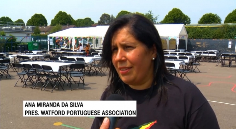 Comunidade Portuguesa em Watford
