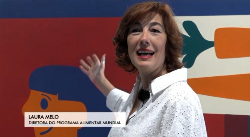 Laura Melo dirige projeto da ONU na Venezuela