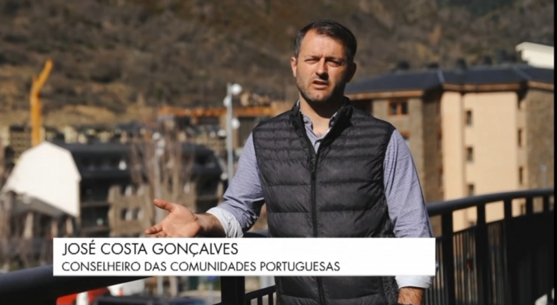 Conselheiro em Andorra