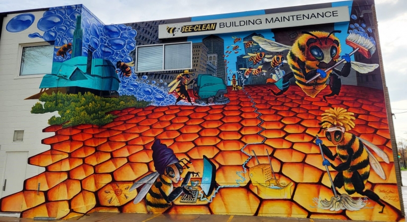 Mais de 4 mil portugueses trabalham na Bee Clean no Canadá