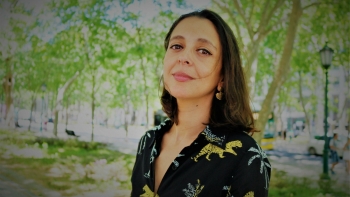 Realizadora Ana Sofia Fonseca no Dia de Folga