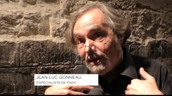 Jean Luc Gonneau e o fado