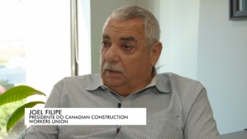 Construção e sindicalismo no Canadá