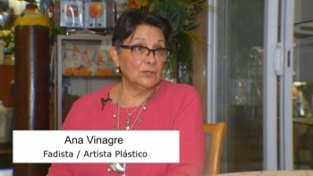 Ana Vinagre canta fado há 50 anos nos EUA