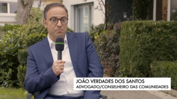 João Verdades dos Santos, conselheiro com outras atividades