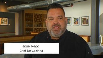 Chef português José Rego distinguido nos EUA
