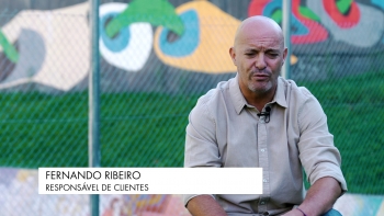 Fernando Ribeiro gere centro de águas termais em Andorra
