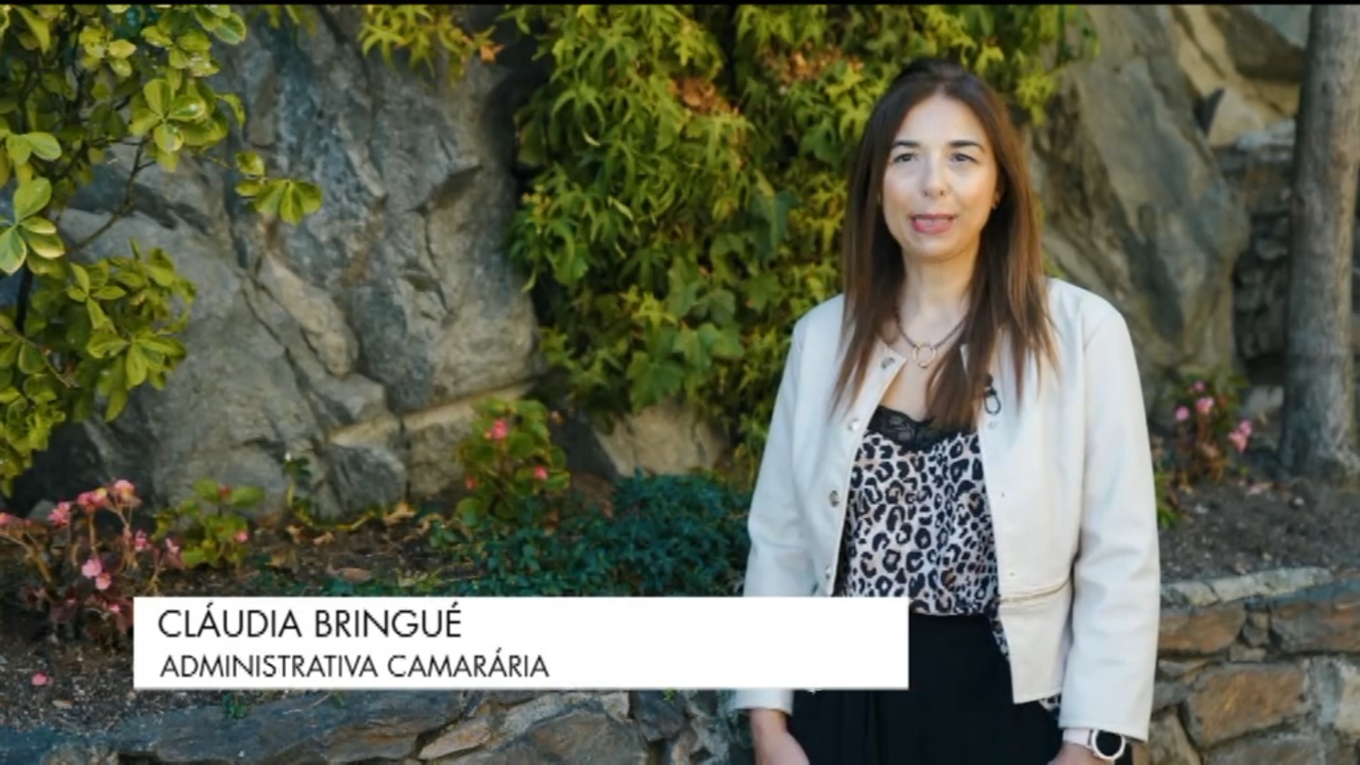 Cláudia Bringué soutient les enfants d’Andorre – RDP Internacional