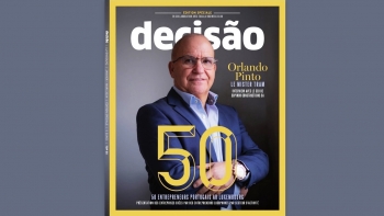 Revista Decisão lança edição especial que destaca 50 empresários ligados à Diáspora